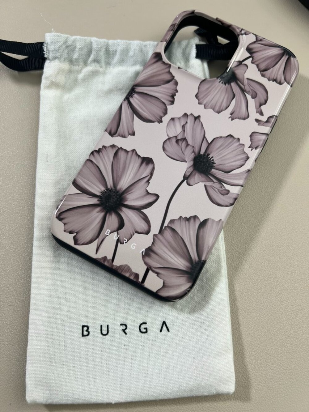 Burga Barely Yours - iPhone 13 Pro Max Case